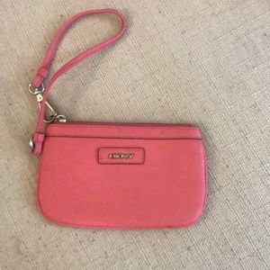 DKNY small clutch